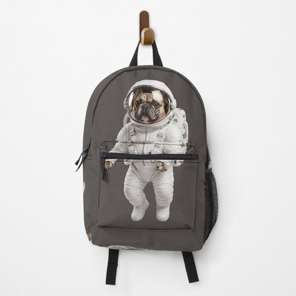 Item preview, French Bulldog Astronaut Space designed and sold by ProPetStudio.