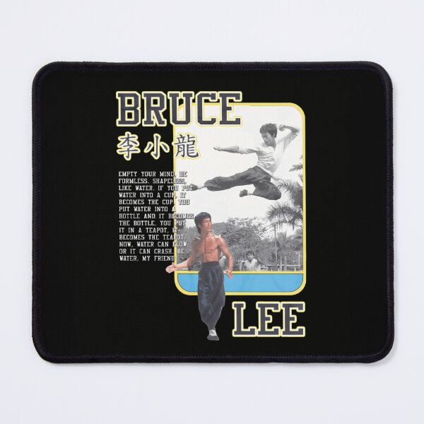Item preview, Bruce Lee "Little Dragon" designed and sold by JeyVel.