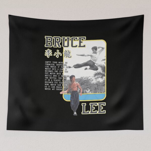 Item preview, Bruce Lee "Little Dragon" designed and sold by JeyVel.
