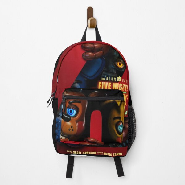 Item preview, Five Nights at Freddy’s 2 Movie Poster FNAF Movie designed and sold by bluejourney1987.