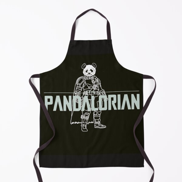 Item preview, The Pandalorian figure designed and sold by Shikrolao.