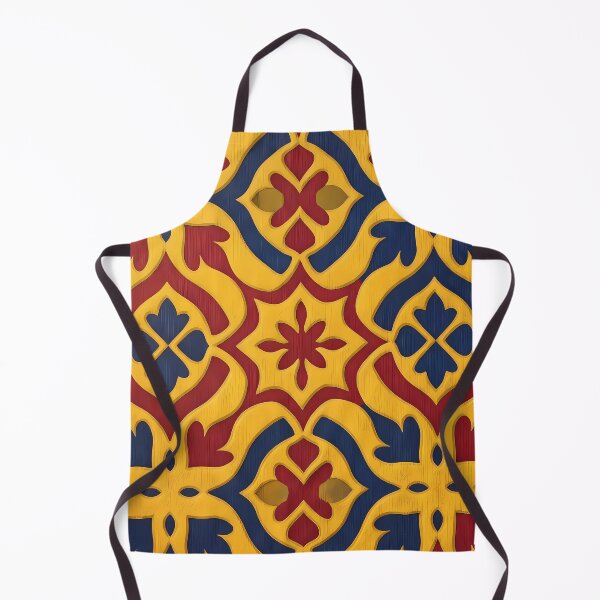 Item preview, Coffee Vibrant Colombian Folk Art Tropical Floral Pattern designed and sold by ART ATTACK ZONE.