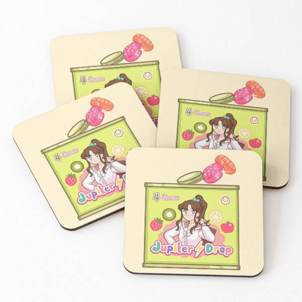 Item preview, Sailor Jupiter gummies designed and sold by YChangShop.