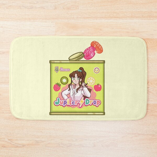 Item preview, Sailor Jupiter gummies designed and sold by YChangShop.