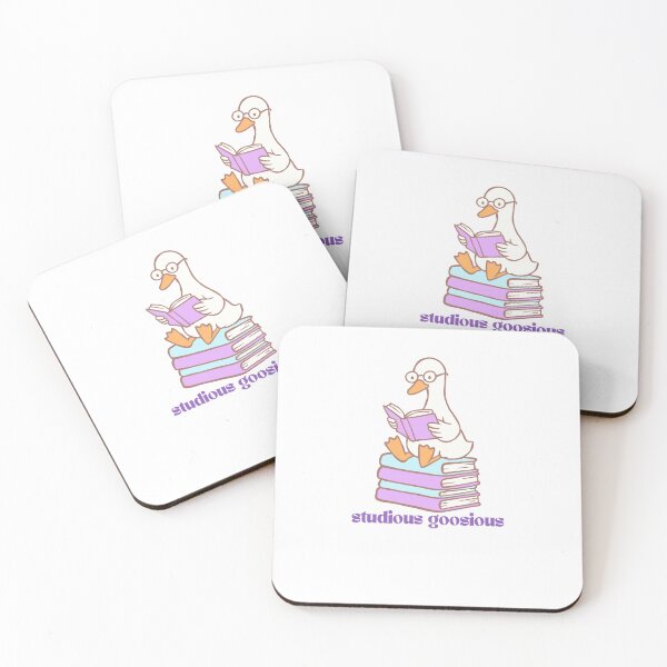 Item preview, Studious goosious designed and sold by snugbugxstudio.
