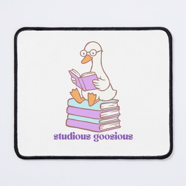 Item preview, Studious goosious designed and sold by snugbugxstudio.