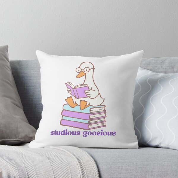 Item preview, Studious goosious designed and sold by snugbugxstudio.