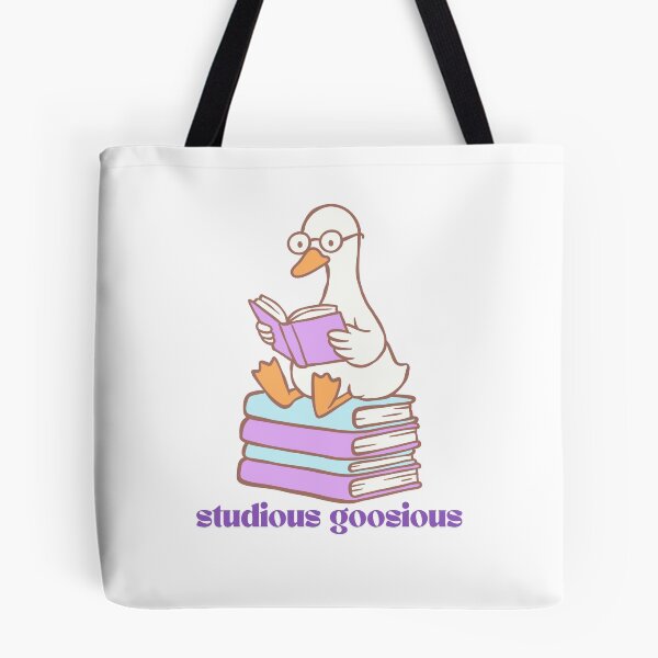 Item preview, Studious goosious designed and sold by snugbugxstudio.