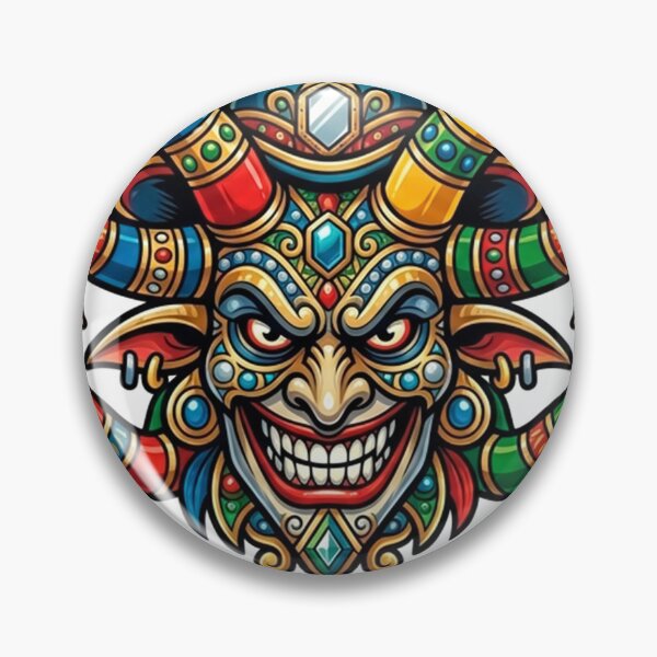 Item preview, Limping Devil | Dominican Carnival designed and sold by StudioBase.