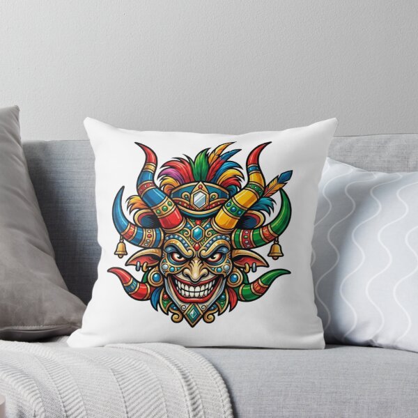 Item preview, Limping Devil | Dominican Carnival designed and sold by StudioBase.
