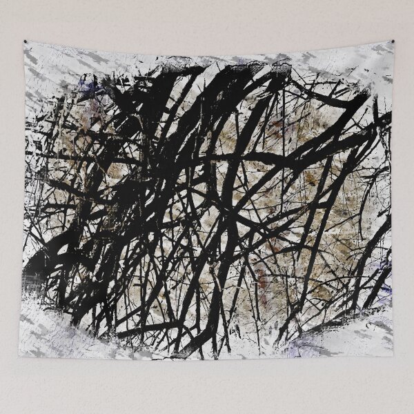 Item preview, Fractured Veins of Memory designed and sold by Getrealdesigns.