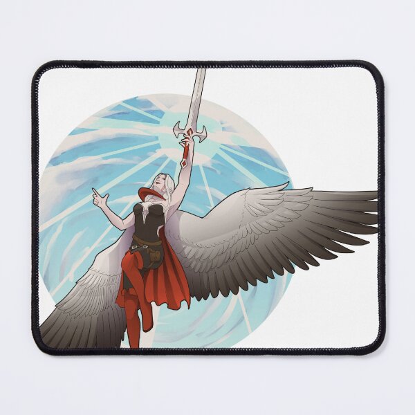 Item preview, Winged Celestial Fighter designed and sold by Schildkiker.