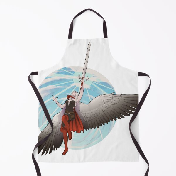 Item preview, Winged Celestial Fighter designed and sold by Schildkiker.