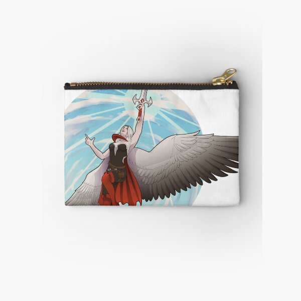 Item preview, Winged Celestial Fighter designed and sold by Schildkiker.