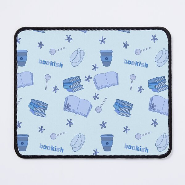 Item preview, books and coffee designed and sold by Ruby Vazquez.