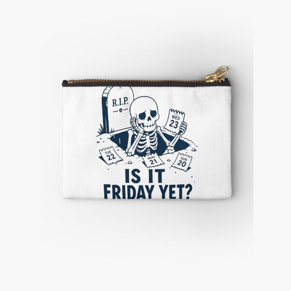 Item preview, is it friday yet? designed and sold by meesara.