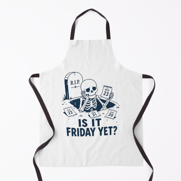 Item preview, is it friday yet? designed and sold by meesara.