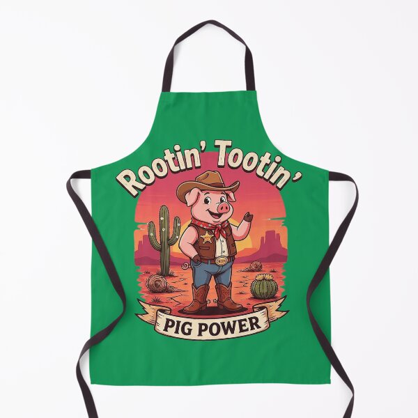 Item preview, National Pig Day Cowboy Pig Western Funny Shirt designed and sold by Mahilis.