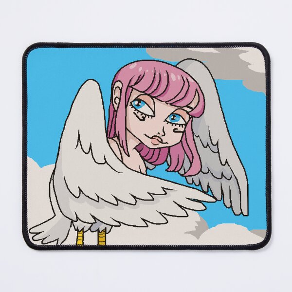 Item preview, Pink Hair Harpy designed and sold by Schildkiker.