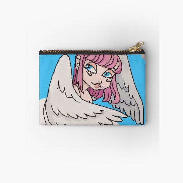 Item preview, Pink Hair Harpy designed and sold by Schildkiker.