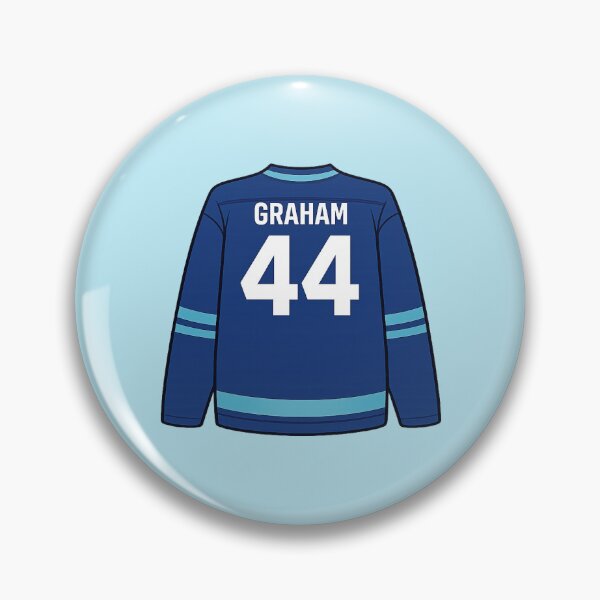 Item preview, Graham's Hockey Jersey designed and sold by JarquinDD.