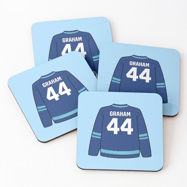 Item preview, Graham's Hockey Jersey designed and sold by JarquinDD.