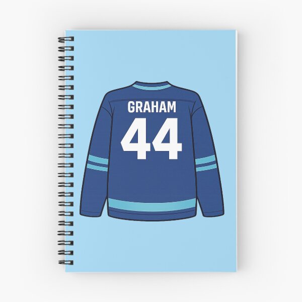 Item preview, Graham's Hockey Jersey designed and sold by JarquinDD.