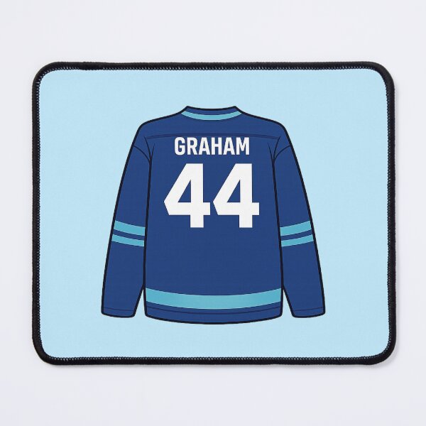 Item preview, Graham's Hockey Jersey designed and sold by JarquinDD.