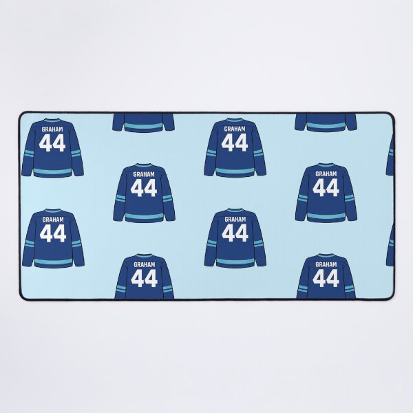 Item preview, Graham's Hockey Jersey designed and sold by JarquinDD.