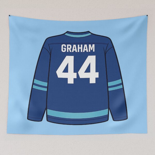Item preview, Graham's Hockey Jersey designed and sold by JarquinDD.