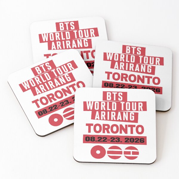 Artikelvorschau, BTS Welttournee 2026 Arirang. TORONTO. #2 entworfen und verkauft von EunsooLee.