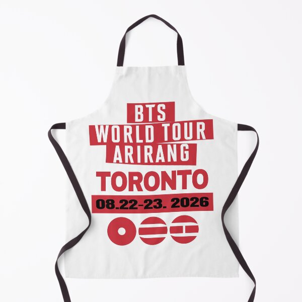 Item preview, BTS World Tour 2026 Arirang. TORONTO. #2 designed and sold by EunsooLee.