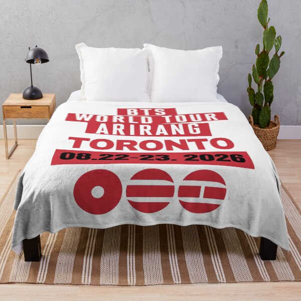 Item preview, BTS World Tour 2026 Arirang. TORONTO. #2 designed and sold by EunsooLee.