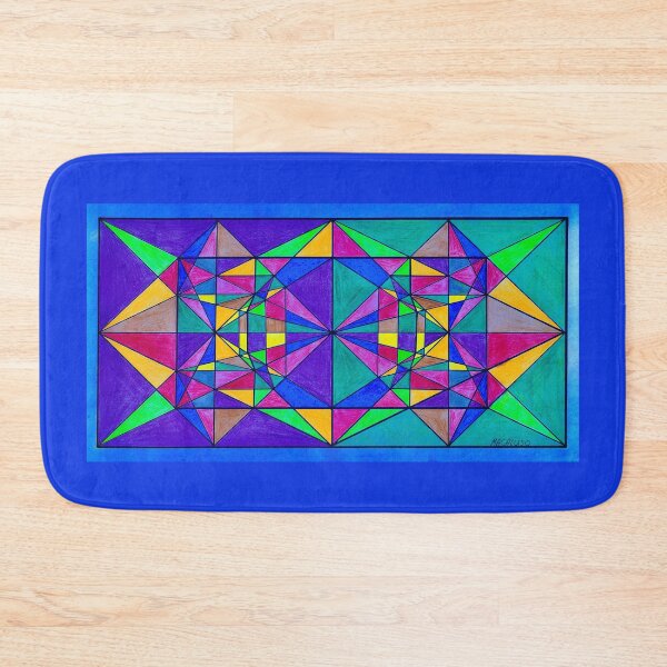 Item preview, Abstract Geometric Design designed and sold by Anthony Macaluso.