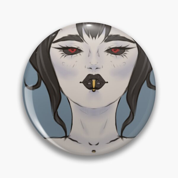 Item preview, Gothic Horned Succubus designed and sold by Schildkiker.