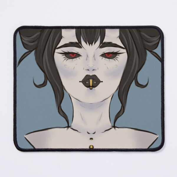 Item preview, Gothic Horned Succubus designed and sold by Schildkiker.