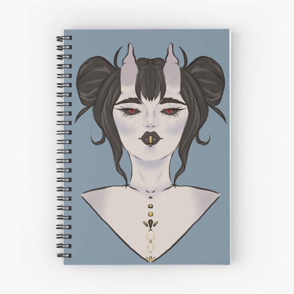 Item preview, Gothic Horned Succubus designed and sold by Schildkiker.