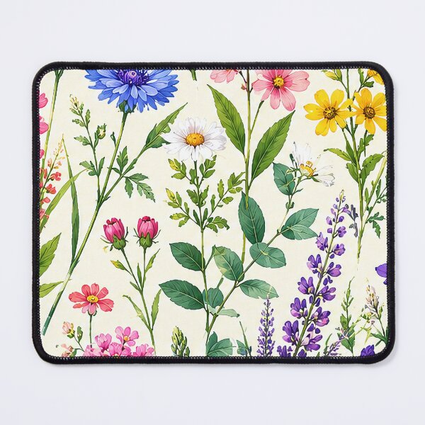 Item preview, Summer Meadow Flowers designed and sold by SassyArtistry.