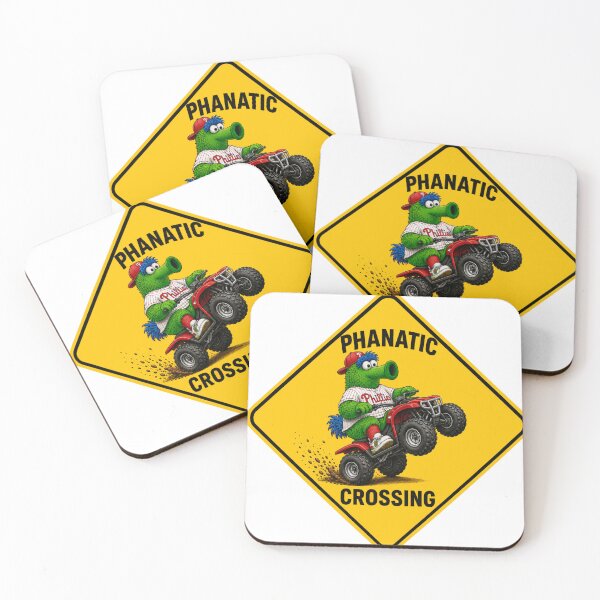 Item preview, Beware Phanatic Crossing designed and sold by PortaJohnOperator.