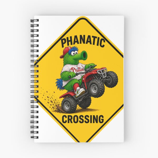 Item preview, Beware Phanatic Crossing designed and sold by PortaJohnOperator.