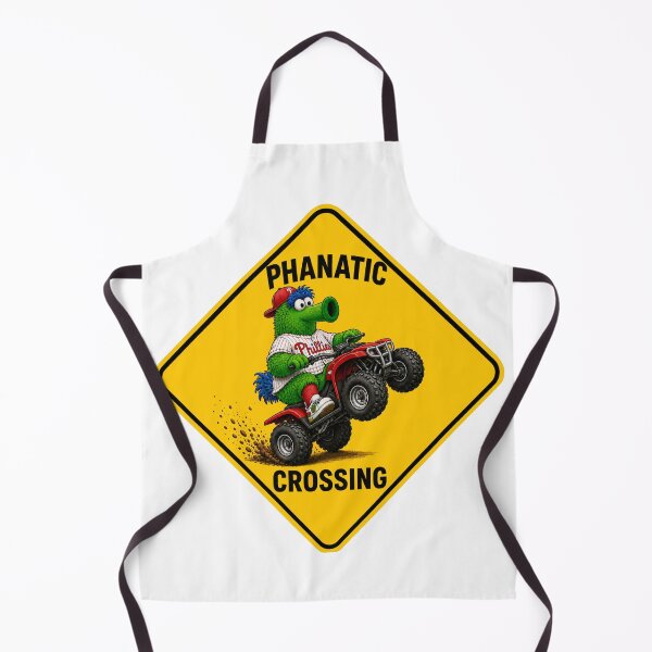 Item preview, Beware Phanatic Crossing designed and sold by PortaJohnOperator.