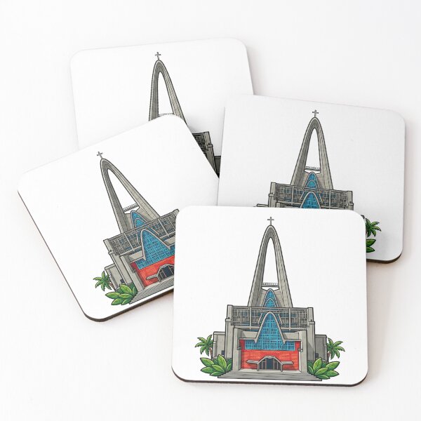 Item preview, Basilica Cathedral of Our Lady of Altagracia | Higüey, Dominican Republic designed and sold by StudioBase.