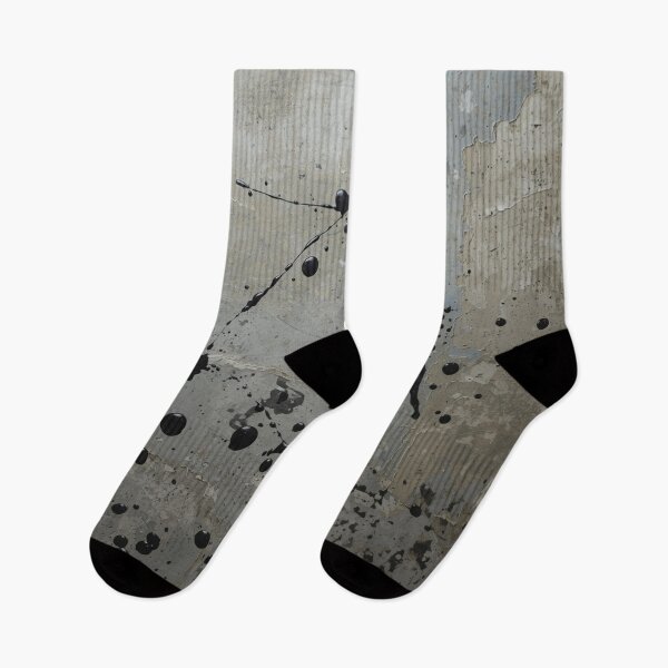 Item preview, Abstract Grunge Black Ink Paint Splash designed and sold by Ingorgia Studio.