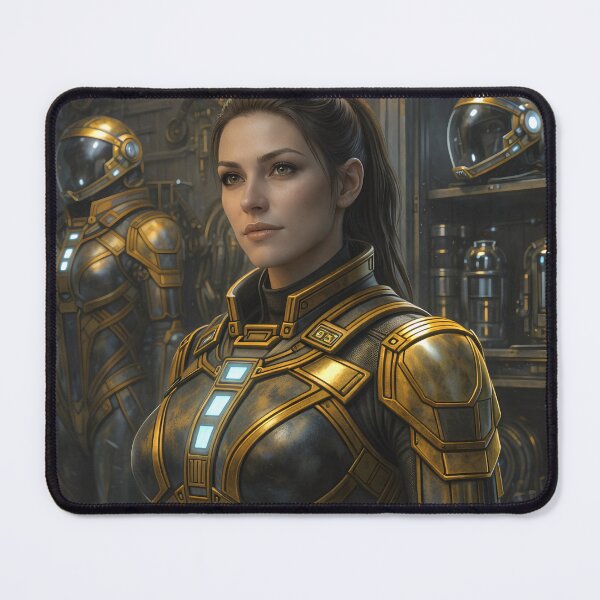 Item preview, The Vanguard Epoch 'Darya' designed and sold by Moviebuff91.