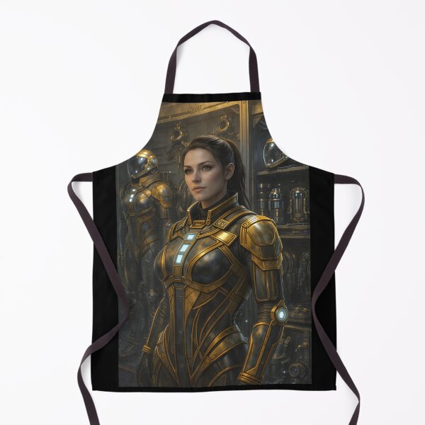 Item preview, The Vanguard Epoch 'Darya' designed and sold by Moviebuff91.