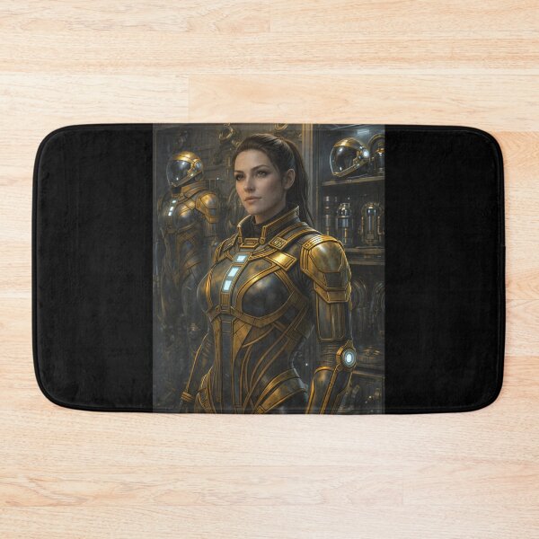 Item preview, The Vanguard Epoch 'Darya' designed and sold by Moviebuff91.