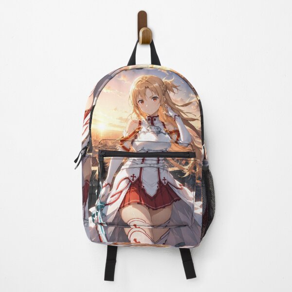 Item preview, Asuna Sword Art Online Golden City Sunset designed and sold by mildaclairmo.