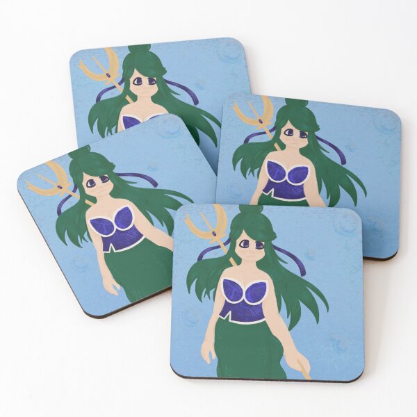 Item preview, Ocean Mermaid Trident designed and sold by Schildkiker.