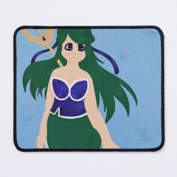 Item preview, Ocean Mermaid Trident designed and sold by Schildkiker.