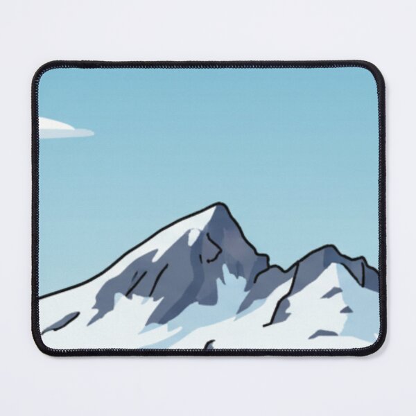 Item preview, Alaska Scenic Vintage Style Travel Advert designed and sold by Dimensionality.